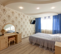 Трехкомнатный люкс в Спорт