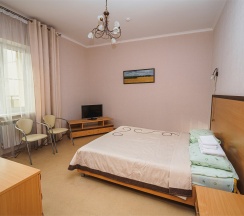 СТАНДАРТ 1-МЕСТНЫЙ (корпус №3) в Ливадия-Татарстан