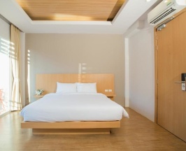 Двухместный номер Deluxe двуспальная кровать в Casa de Coral Phuket