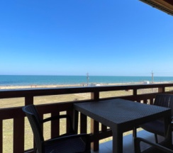 номер люкс на 2х с прямым видом в Golden beach