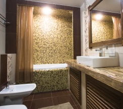 Полу-люкс 24,25 в Русский Двор