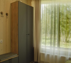 Дом с панорамой в Каменецкие Купели