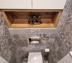 Шале FUSION в Wish hotel