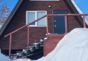 Турбаза We Ski Gesh в Шерегеше