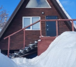 Дом №1 в We Ski Gesh