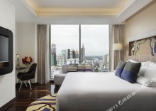 Двухместный номер Superior двуспальная кровать в Novotel Bangkok Sukhumvit 20