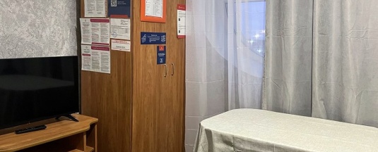 Одноместный номер Эконом в Smart Hotel KDO Курск