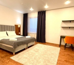 Апартаменты с 1 спальней в Urbanica Apartments