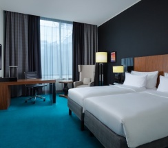 Улучшенный в Cosmos Selection Moscow Sheremetyevo Airport Hotel