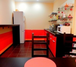 Двухместный номер с 1 кроватью без окна в Babushka House