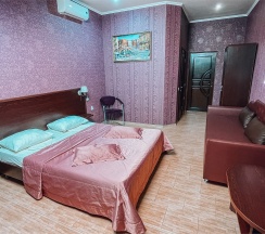 Первая категория (мансарда) в Вилла Вальмонт