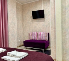 Трехместный номер в Express
