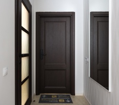 Апартаменты Geometry в Hotel design style