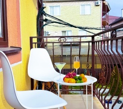 Junior Pool View в Черноморочка