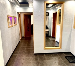 3-комнатные апартаменты улучшенные в Top House (Топ Хаус) на улице Родионова 165 корпус 8
