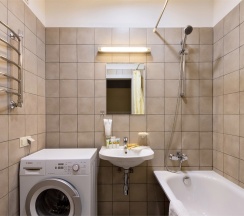 Двухкомнатные апартаменты (68 кв.м) в APARTVILLE