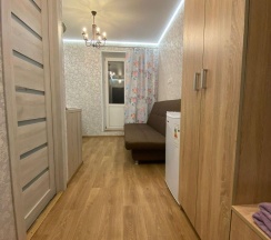 Номер студия Кантри c раскладным диваном в Студия Кантри