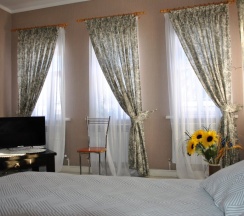 Двухместный номер Standard двуспальная кровать в Эко-дача Hidden Plyos