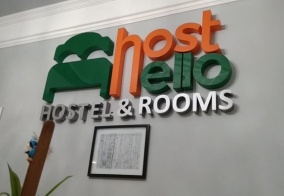 Хостел Host hello в Баку