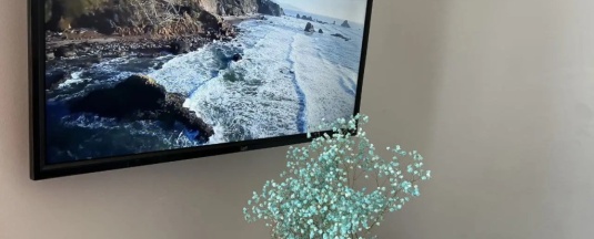 Апартаменты Superior с красивым видом из окна в Апартаменты Счастливые метры рядом с трассой М4 и Термы Видное