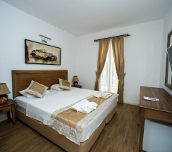 Номер Standard с балконом в Le Chance Hotel & Spa