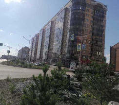 Квартира в Апартаменты на Кирова 120А