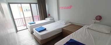 Номер Private в Slumber Party Surf Kata Phuket