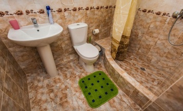 Номер стандарт с 2 односпальными кроватями в Риони