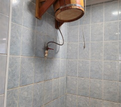 Дом с сауной в Гостеев