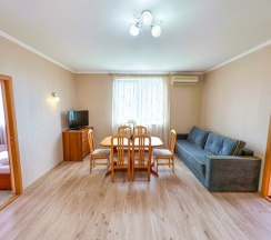 Трехкомнатные апартаменты в SunCityHotels