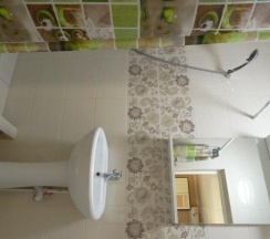 Четырёхместный номер Standard в Уютный отдых