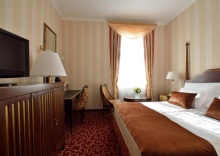 Двухместный номер Deluxe 2 отдельные кровати в Ensana Grand Margaret Island