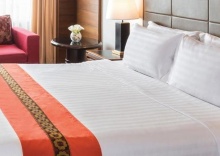 Одноместный номер Standard в Mövenpick Suriwongse Hotel Chiang Mai