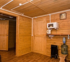 Большой коттедж «Лада» в Капитан