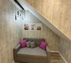 Квартира в Апартаменты на проспект Ленина, 52/4А