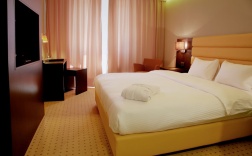 Двухместный номер Standard двуспальная кровать в Comfort Hotel Astana