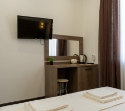 Двухкомнатный четырехместный в Станислав