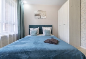 Апартаменты Апартаменты на 280-летия барнаула 22, 2 подъезд, кв135 в Алтайском крае