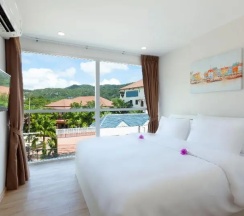 Номер Standard в Ozone Condotel Kata Beach