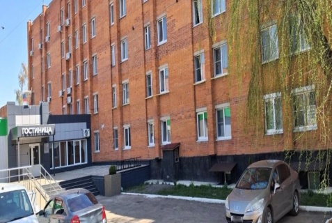 Ефремов: Отель Ефремов