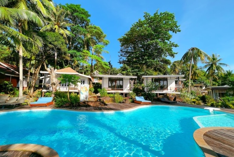 пляж Клонг Чао: Курортный отель A Na Lay Resort Koh Kood