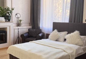 Апартаменты Апартаменты на кв.39 Фрунзе д.63А в Хабаровском крае