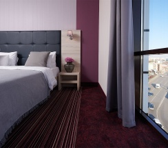 Делюкс в Golden Tulip