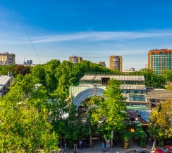Квартира в Апартаменты на Грохольский переулок, 10/5