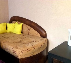 Трехместный номер комфорт на втором этаже в Альфа Марина