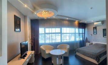 Полулюкс в Полесье