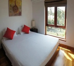 Четырёхместный коттедж с 2 комнатами в Bliss Yoga Resort at Koh Samui