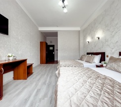 Семейный с балконом в Greek house viva hotels group