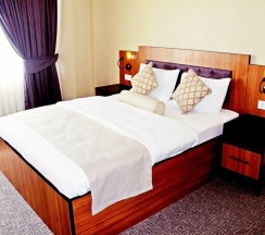 Трёхместный номер Luxury в Green Palmiye Hotel
