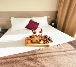 2х местный комфорт плюс в Морская волна